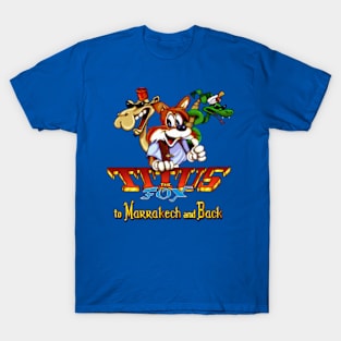 Titus the Fox T-Shirt